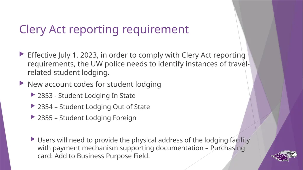 Procurement Card Travel Program Travel Procurement - slide 11 of 20