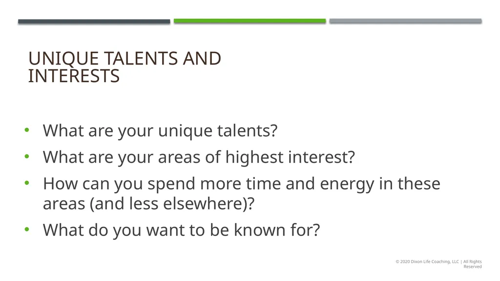 The Mysterious paradox of being a high achiever - slide 10 of 23