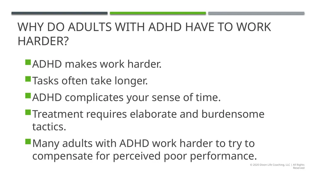 The Mysterious paradox of being a high achiever - slide 15 of 23