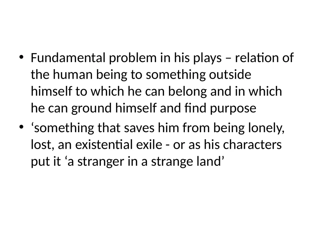 EUGENE O'NEILL (1888-1953) the first - slide 4 of 28