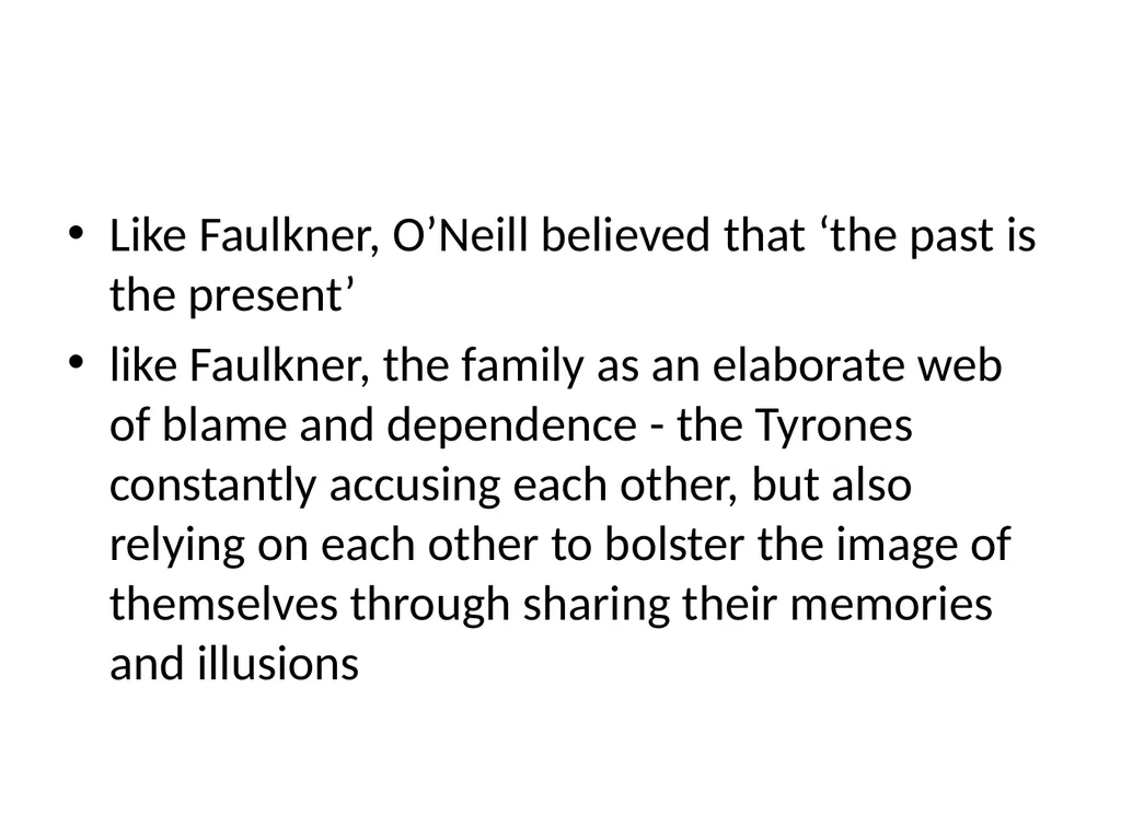 EUGENE O'NEILL (1888-1953) the first - slide 27 of 28