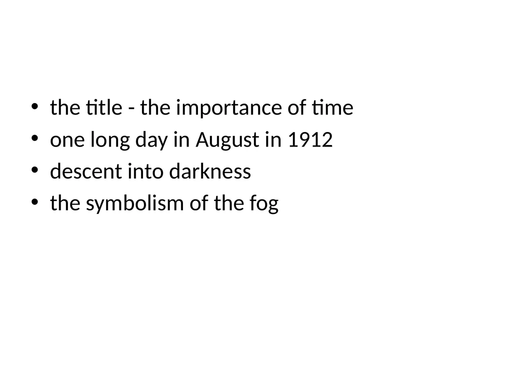 EUGENE O'NEILL (1888-1953) the first - slide 9 of 28