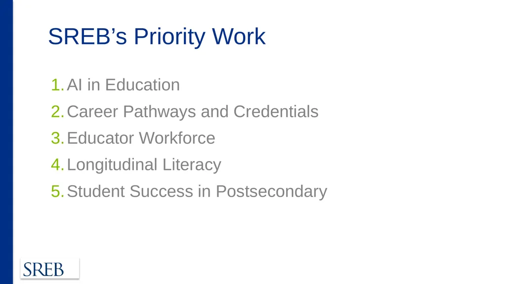 Elisa Jaden, Ed.S. Regional SARA Director - slide 6 of 25
