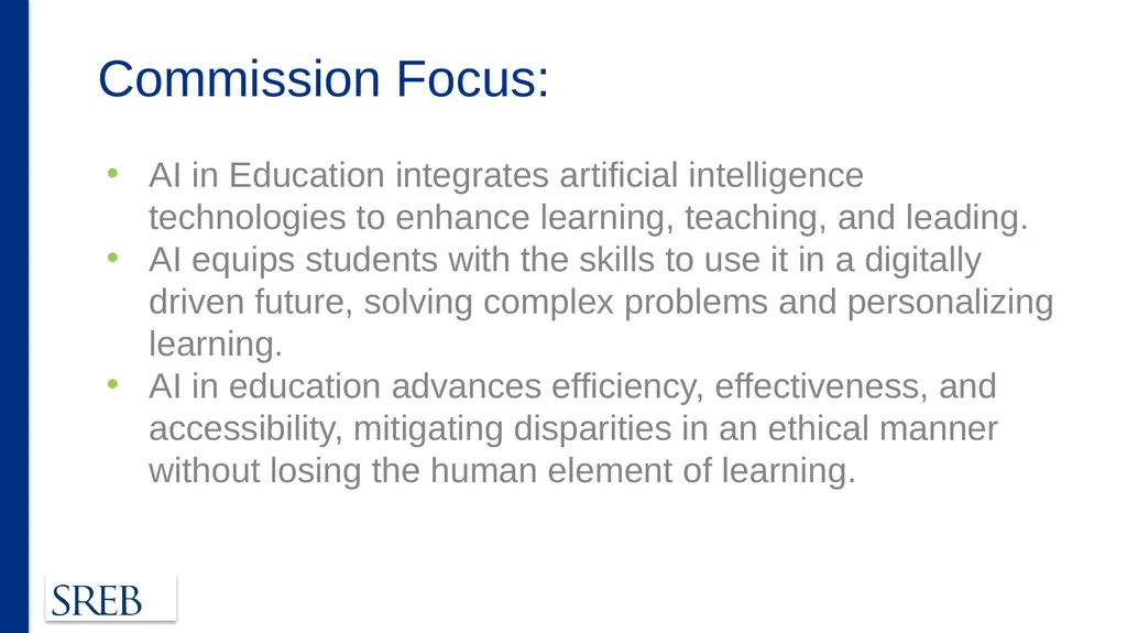 Elisa Jaden, Ed.S. Regional SARA Director - slide 9 of 25