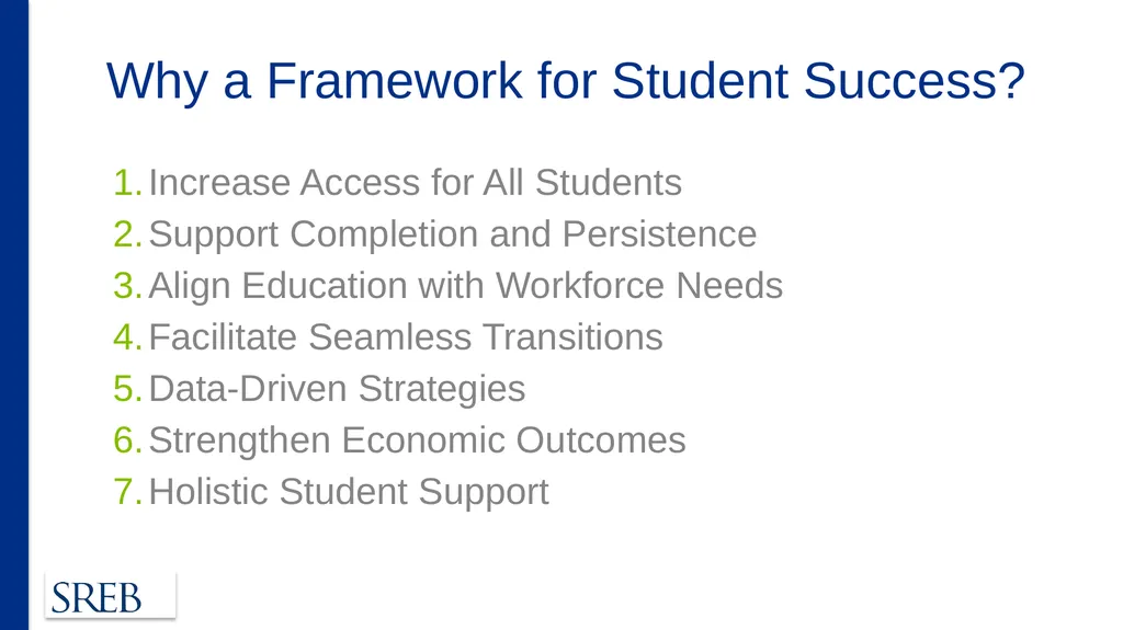 Elisa Jaden, Ed.S. Regional SARA Director - slide 22 of 25