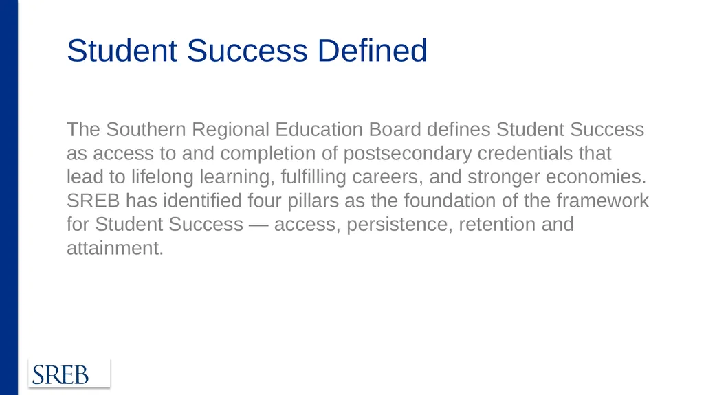 Elisa Jaden, Ed.S. Regional SARA Director - slide 23 of 25