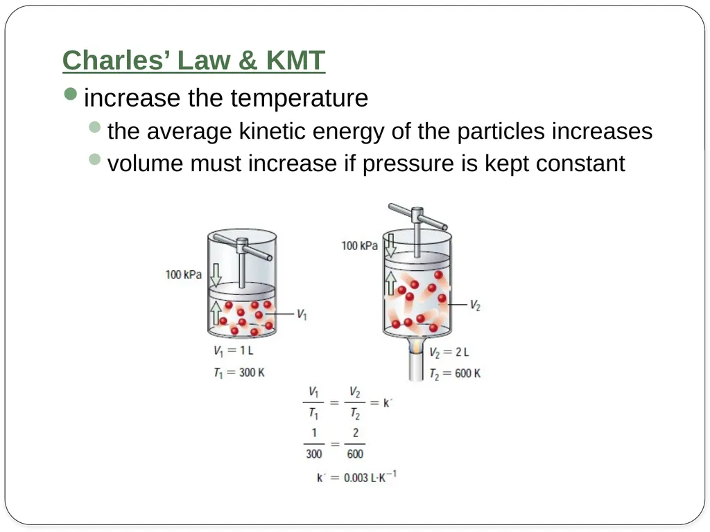 Sections 11.8 & 11.9 The Ideal Gas Relationships & - slide 11 of 24