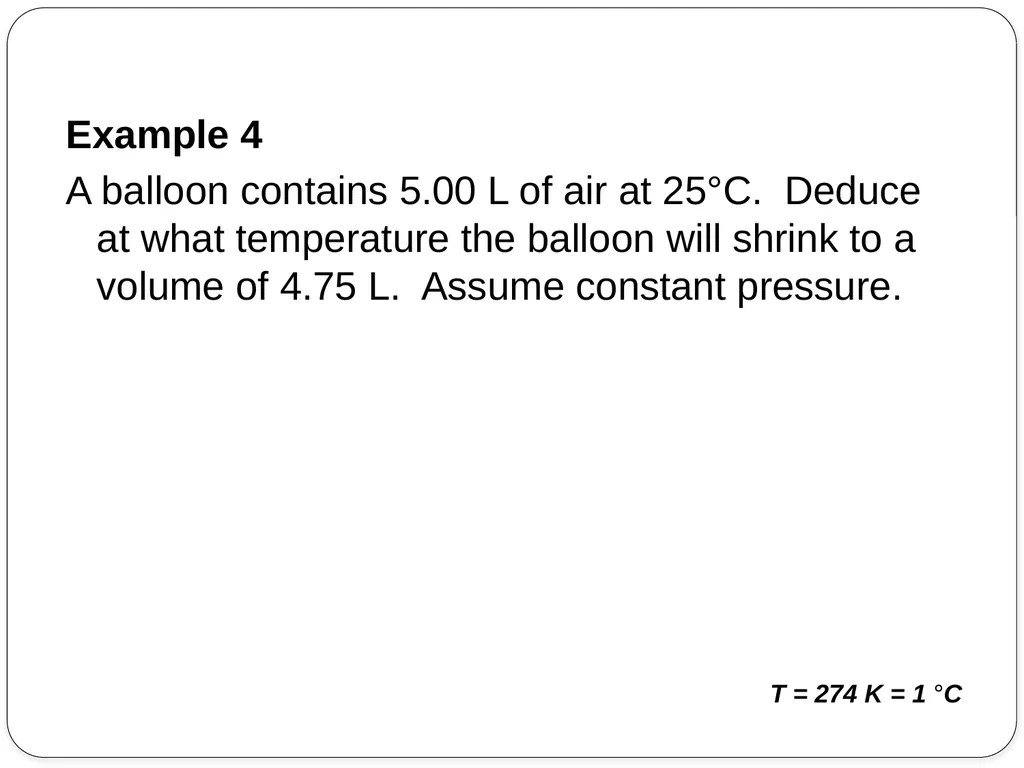 Sections 11.8 & 11.9 The Ideal Gas Relationships & - slide 14 of 24