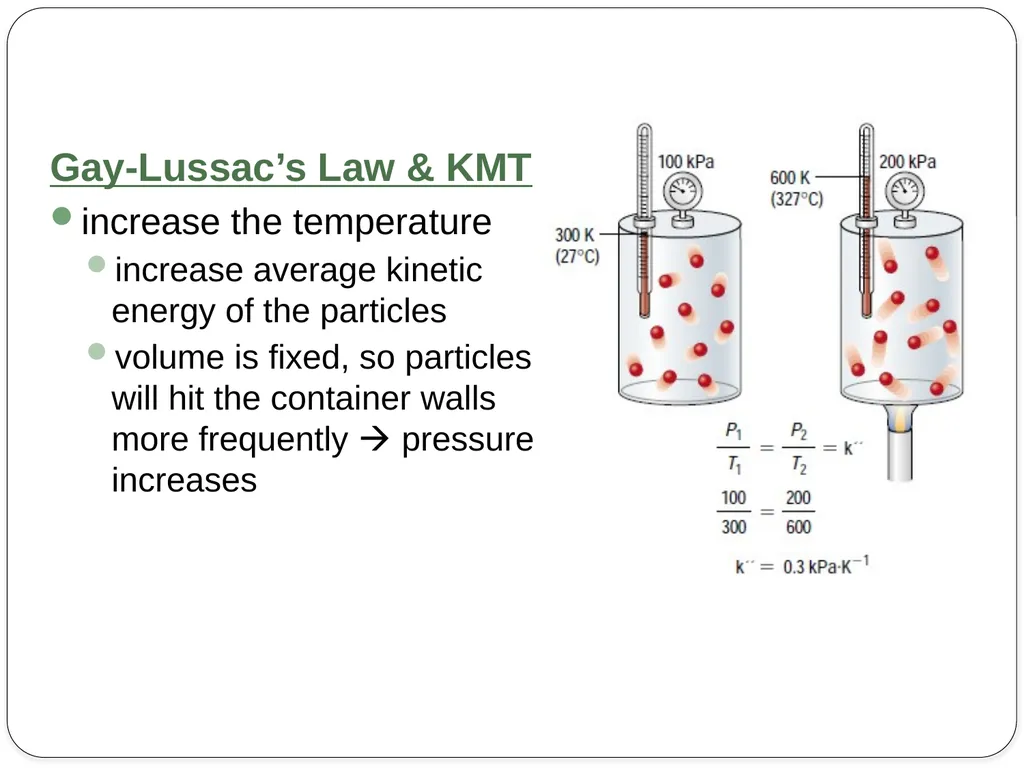 Sections 11.8 & 11.9 The Ideal Gas Relationships & - slide 18 of 24