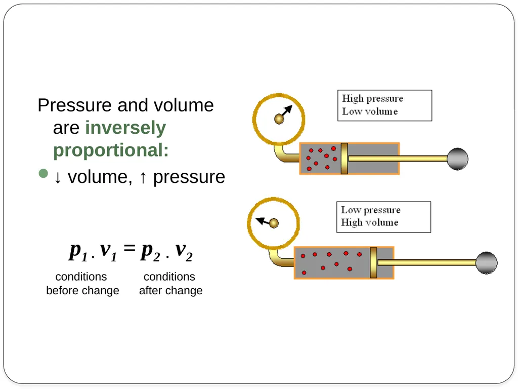 Sections 11.8 & 11.9 The Ideal Gas Relationships & - slide 5 of 24