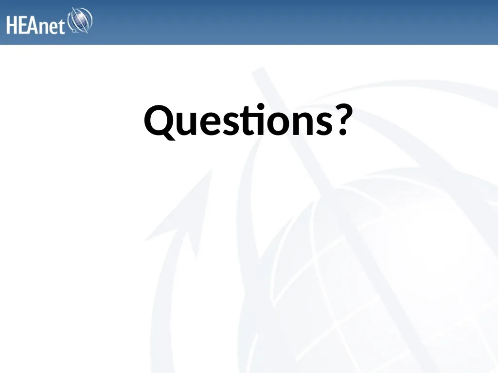 Client Requirements Process Service Change - slide 9 of 9