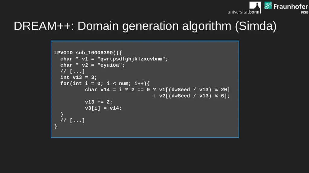 Helping Johnny To Analyze Malware: A - slide 9 of 19