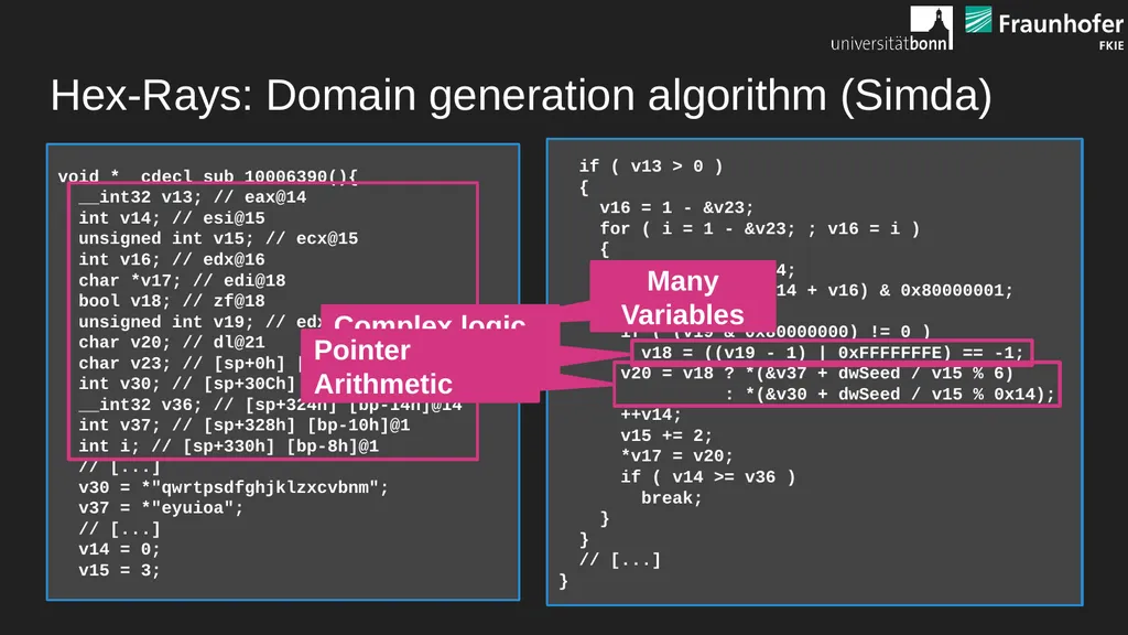 Helping Johnny To Analyze Malware: A - slide 8 of 19