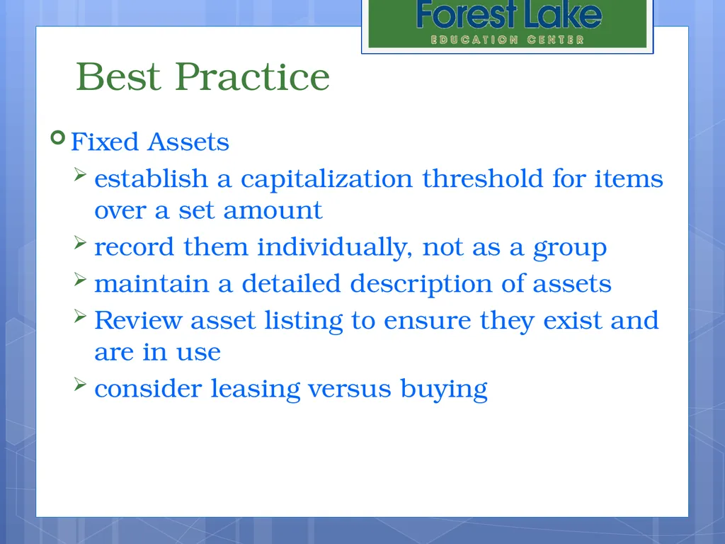 Student Scholarships & Best Practice Presented by: - slide 10 of 15