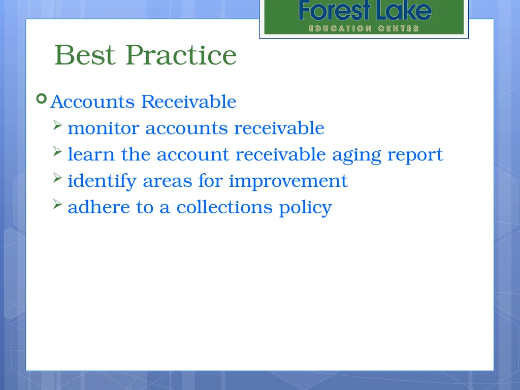 Student Scholarships & Best Practice Presented by: - slide 9 of 15