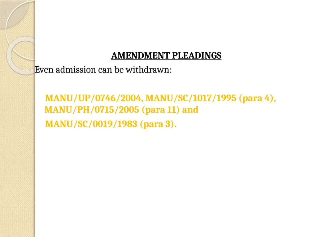PREPAREDNESS FOR NCLT VARIOUS LAWS A PROFESSIONAL - slide 53 of 90