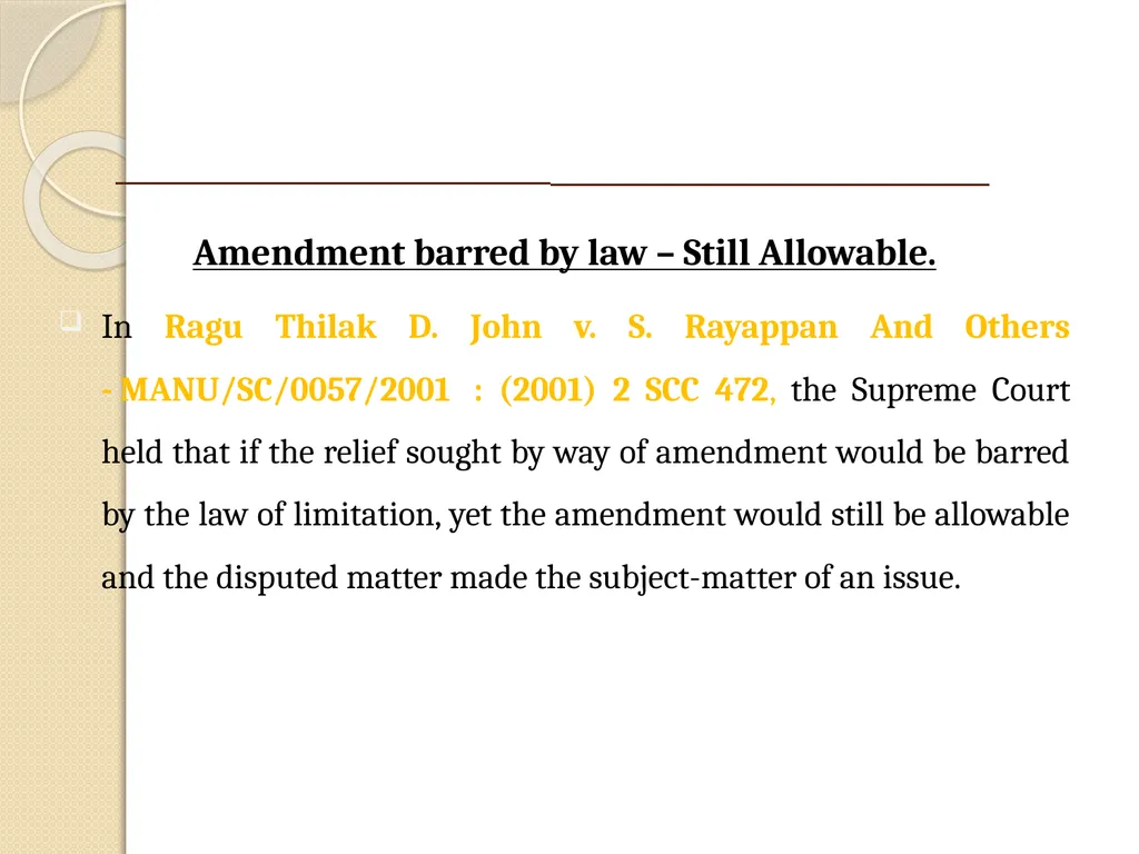 PREPAREDNESS FOR NCLT VARIOUS LAWS A PROFESSIONAL - slide 56 of 90