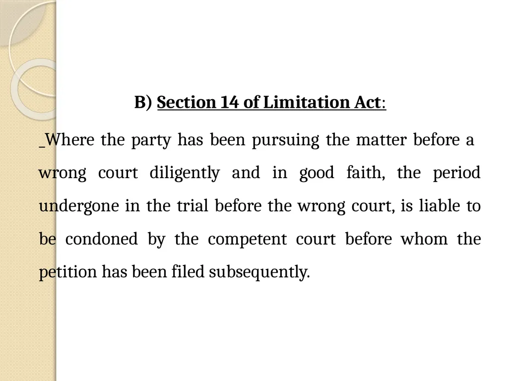 PREPAREDNESS FOR NCLT VARIOUS LAWS A PROFESSIONAL - slide 22 of 90