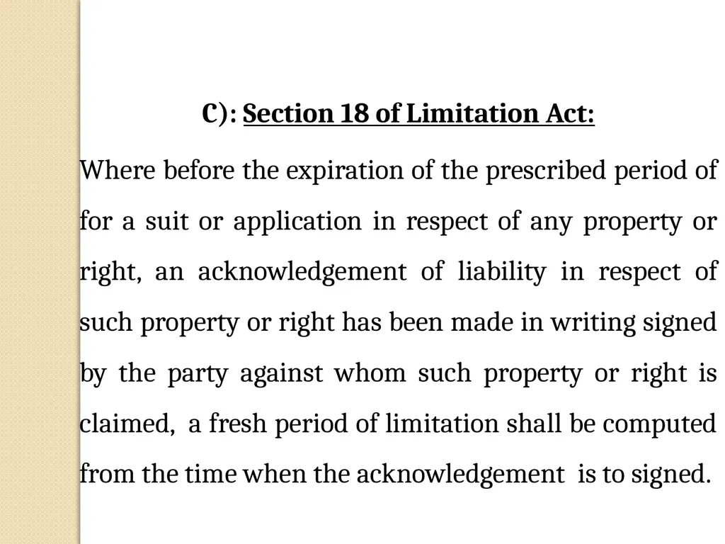 PREPAREDNESS FOR NCLT VARIOUS LAWS A PROFESSIONAL - slide 26 of 90