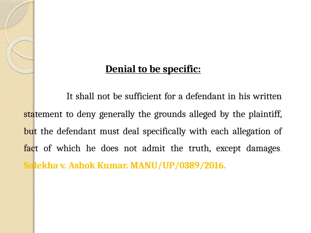 PREPAREDNESS FOR NCLT VARIOUS LAWS A PROFESSIONAL - slide 59 of 90