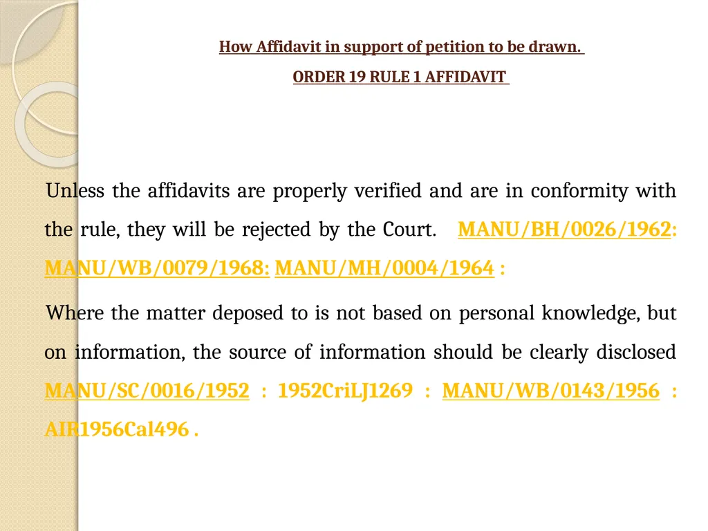 PREPAREDNESS FOR NCLT VARIOUS LAWS A PROFESSIONAL - slide 64 of 90
