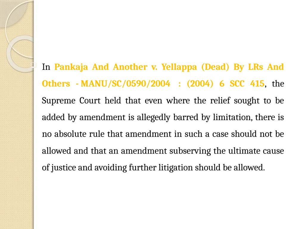 PREPAREDNESS FOR NCLT VARIOUS LAWS A PROFESSIONAL - slide 57 of 90