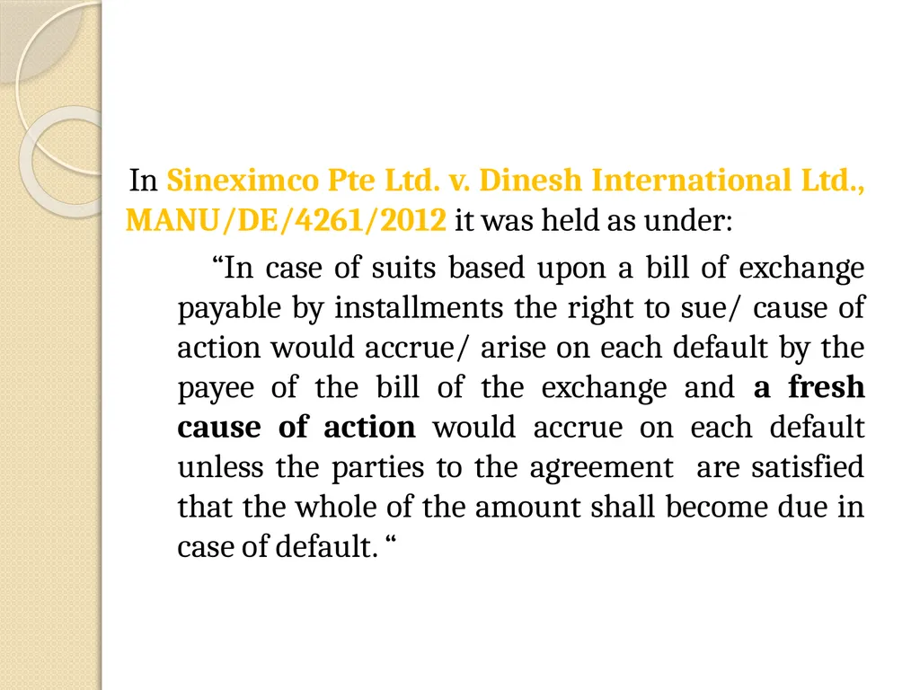 PREPAREDNESS FOR NCLT VARIOUS LAWS A PROFESSIONAL - slide 32 of 90