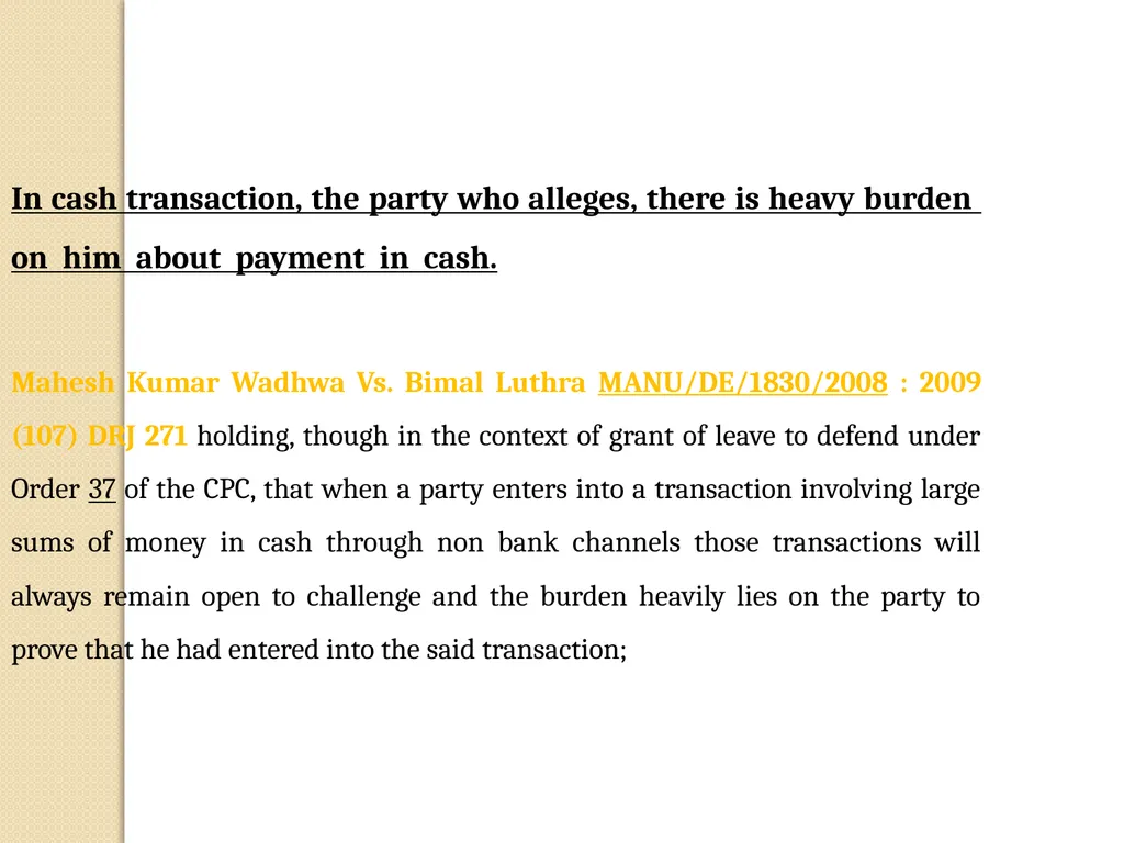 PREPAREDNESS FOR NCLT VARIOUS LAWS A PROFESSIONAL - slide 83 of 90