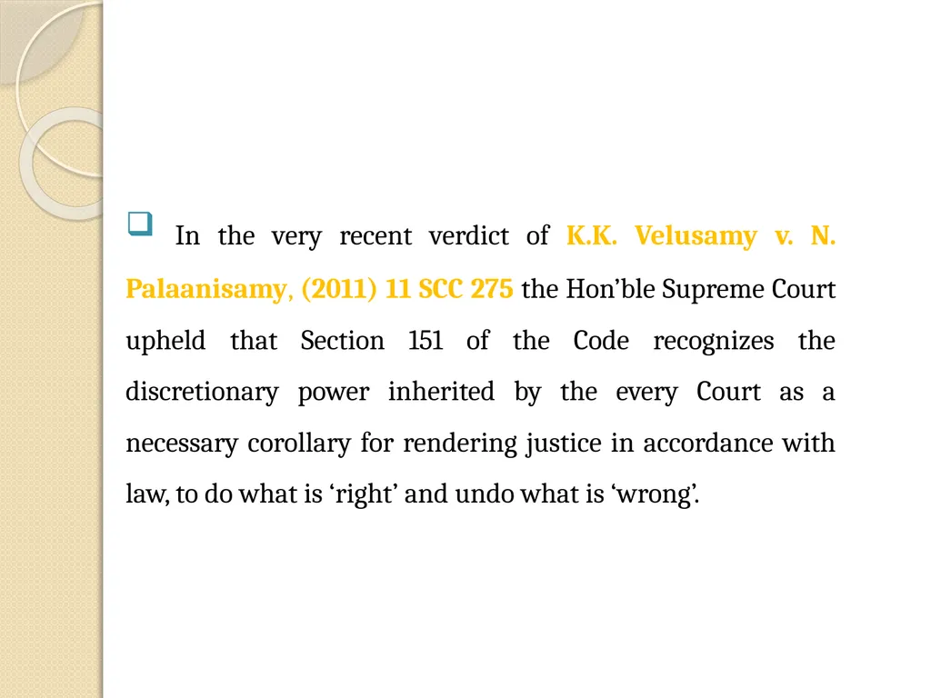 PREPAREDNESS FOR NCLT VARIOUS LAWS A PROFESSIONAL - slide 49 of 90