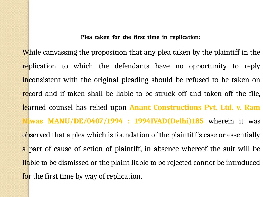 PREPAREDNESS FOR NCLT VARIOUS LAWS A PROFESSIONAL - slide 81 of 90