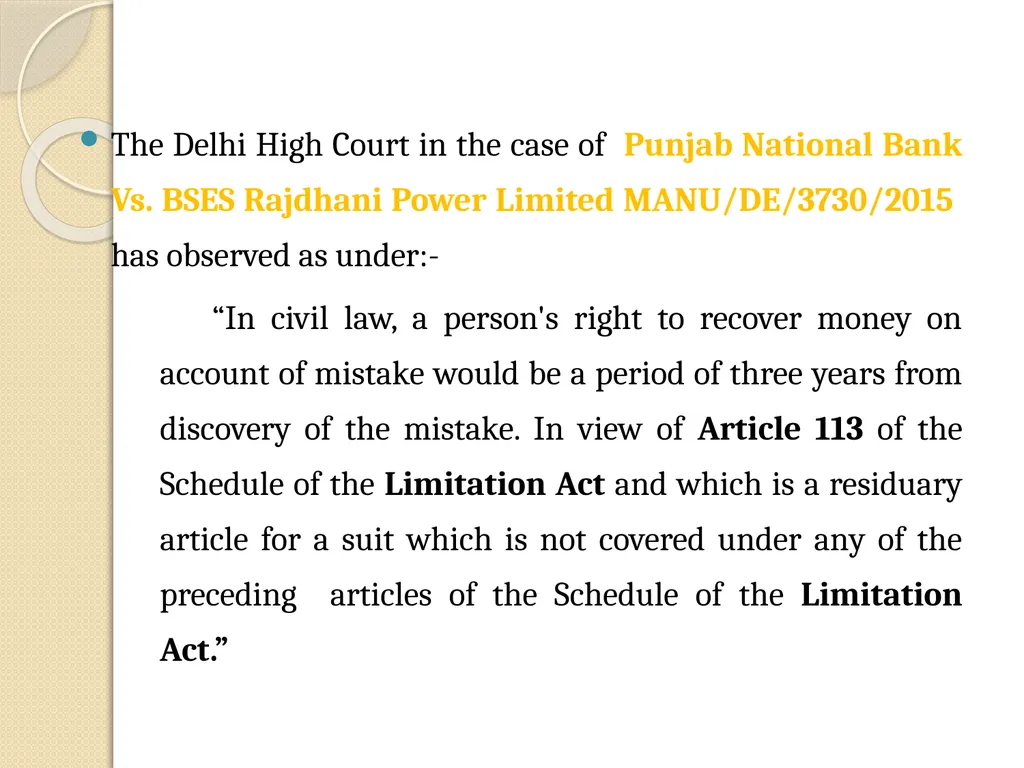 PREPAREDNESS FOR NCLT VARIOUS LAWS A PROFESSIONAL - slide 33 of 90