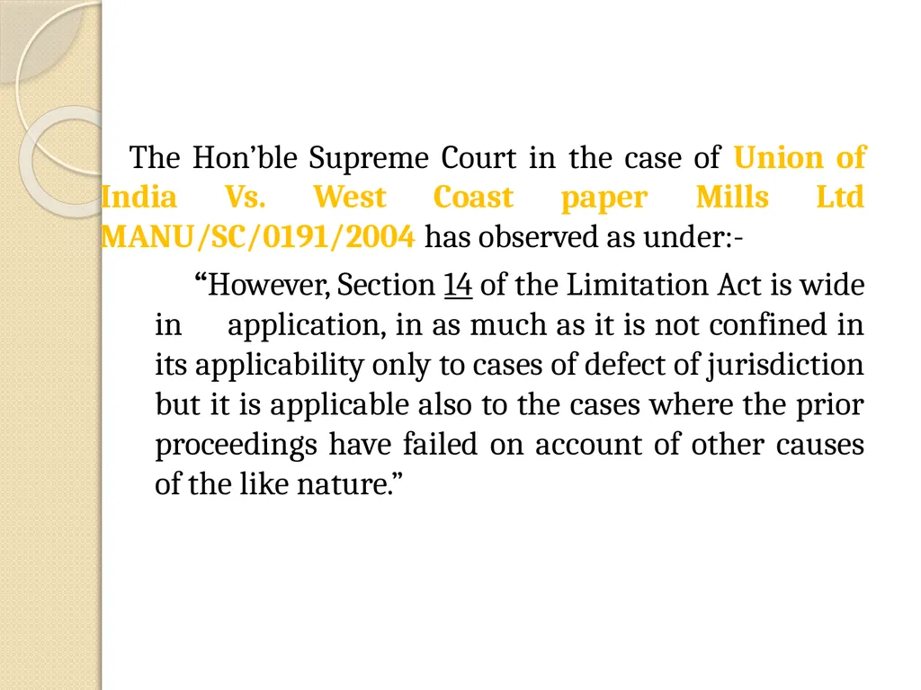 PREPAREDNESS FOR NCLT VARIOUS LAWS A PROFESSIONAL - slide 24 of 90