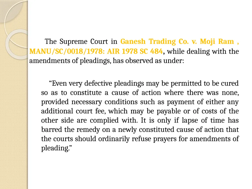 PREPAREDNESS FOR NCLT VARIOUS LAWS A PROFESSIONAL - slide 52 of 90