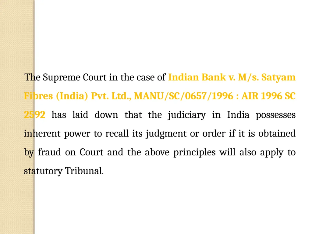 PREPAREDNESS FOR NCLT VARIOUS LAWS A PROFESSIONAL - slide 41 of 90