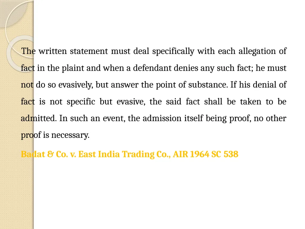 PREPAREDNESS FOR NCLT VARIOUS LAWS A PROFESSIONAL - slide 60 of 90