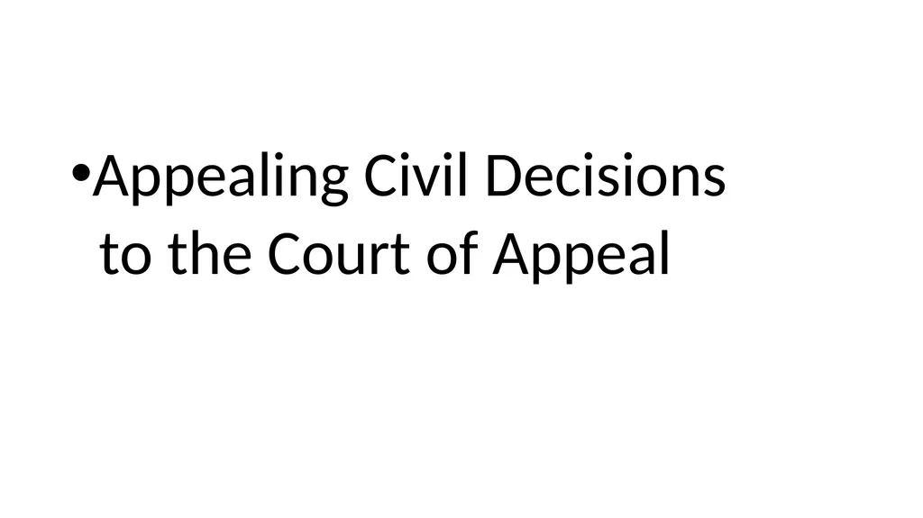 NOTICES OF APPEALS & GROUNDS OF APPEALS IAN L. - slide 19 of 60