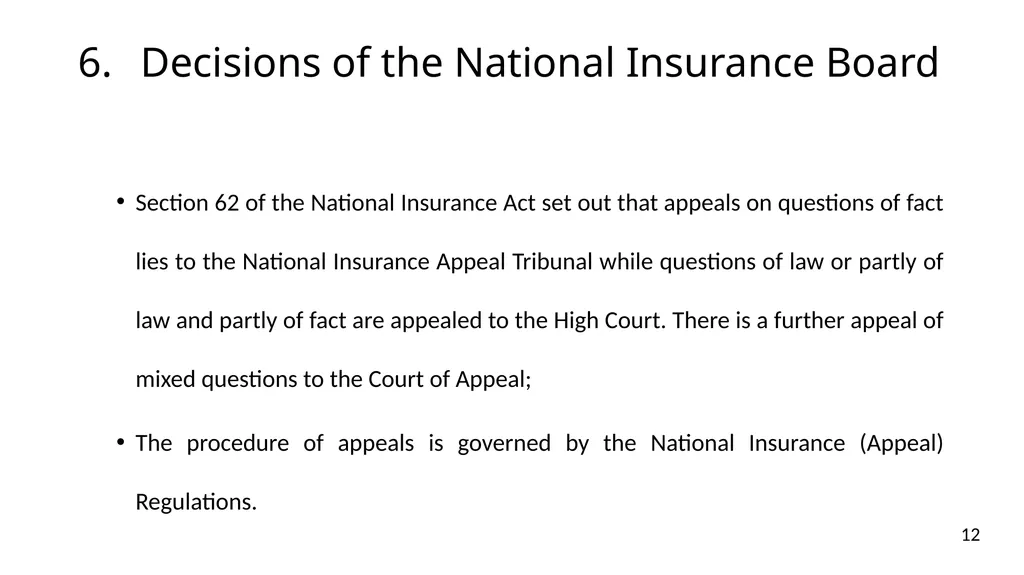 NOTICES OF APPEALS & GROUNDS OF APPEALS IAN L. - slide 12 of 60