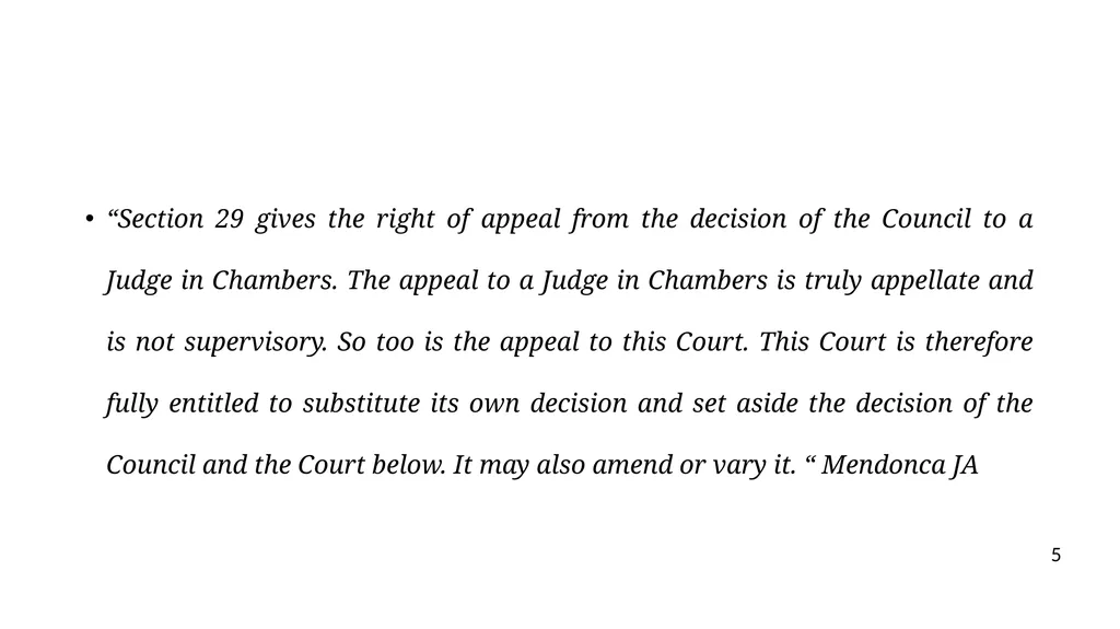 NOTICES OF APPEALS & GROUNDS OF APPEALS IAN L. - slide 5 of 60