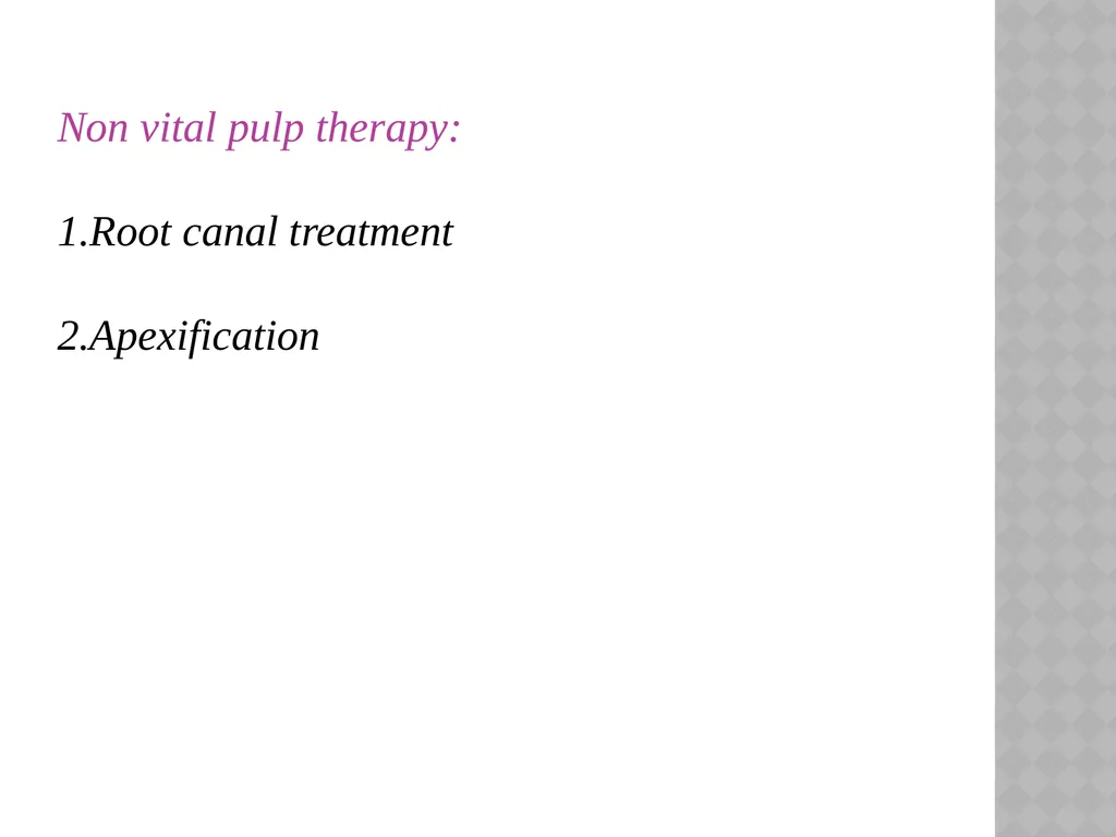 YOUNG PERMANENT TEETH Definition Permanent teeth - slide 18 of 30