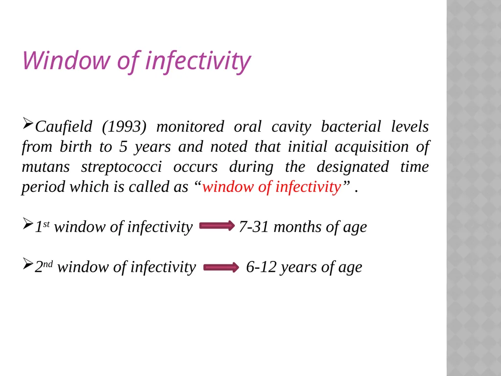 YOUNG PERMANENT TEETH Definition Permanent teeth - slide 9 of 30