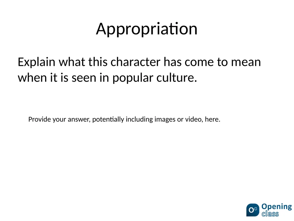 Intertextuality Adaptation Name one text that has - slide 7 of 13