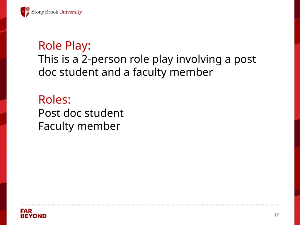 Collaboration Information for this module came - slide 17 of 22