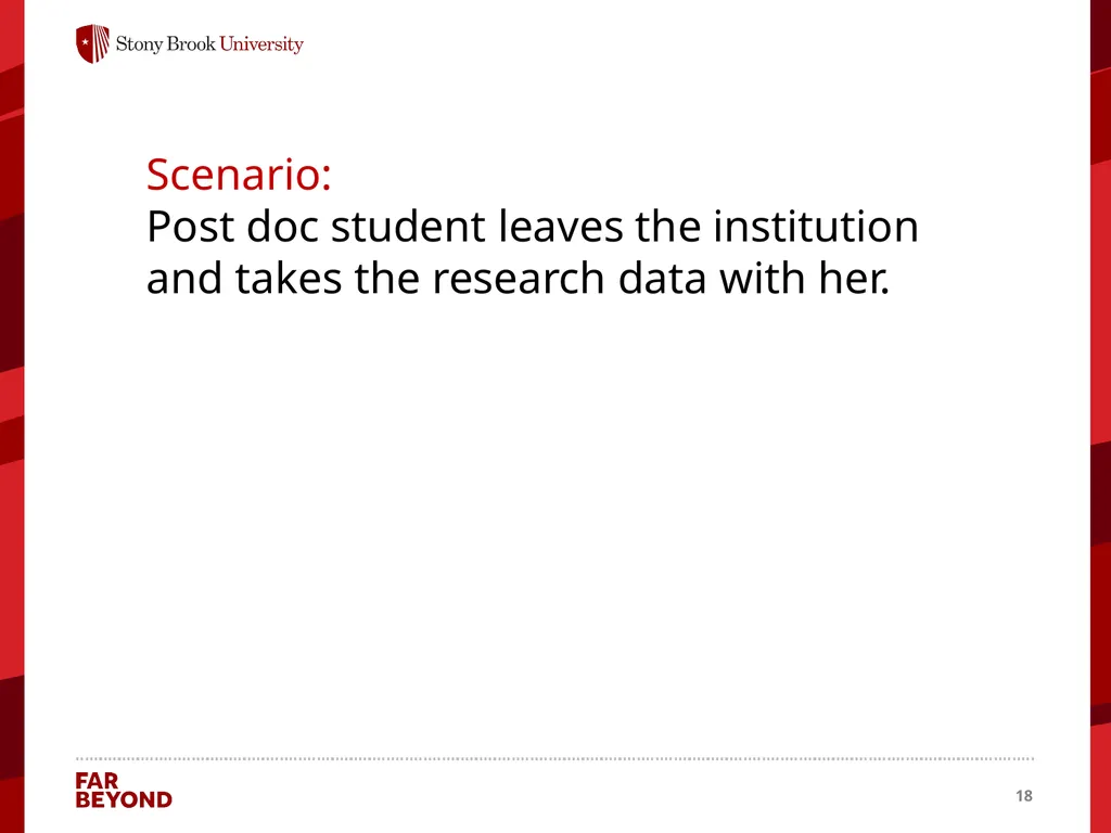 Collaboration Information for this module came - slide 18 of 22
