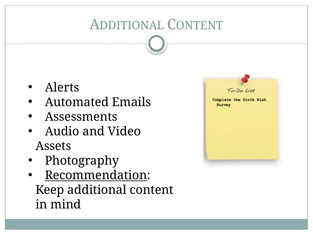 Nicholas Laiacona Chief Technologist Performant - slide 11 of 13