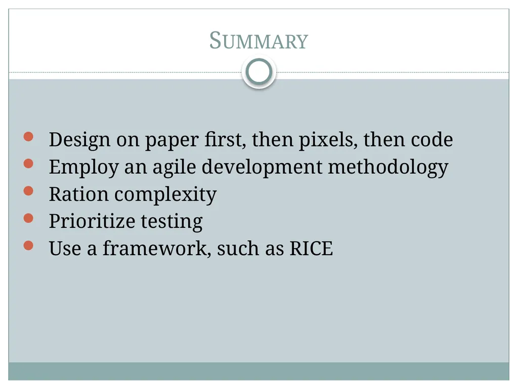 Nicholas Laiacona Chief Technologist Performant - slide 13 of 13