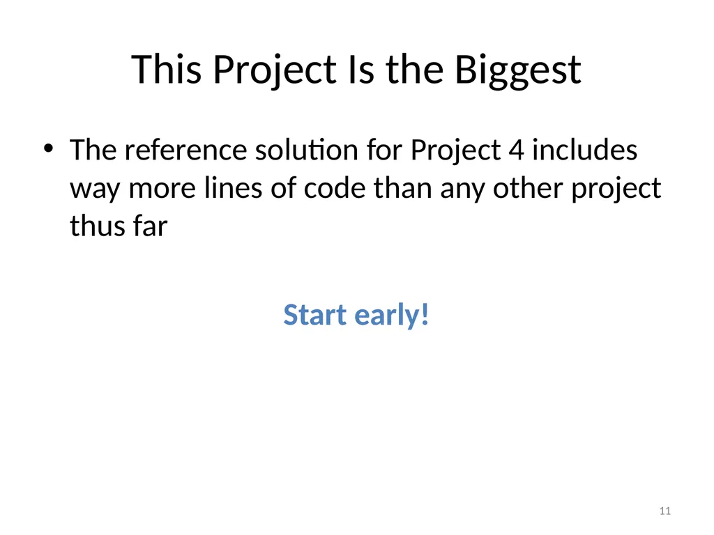 CS 5600 Computer Systems Project 4: File System in - slide 11 of 15