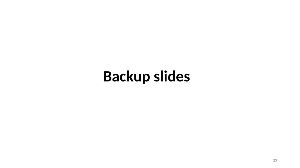 Multi-Resource Packing for Cluster Schedulers - slide 23 of 38