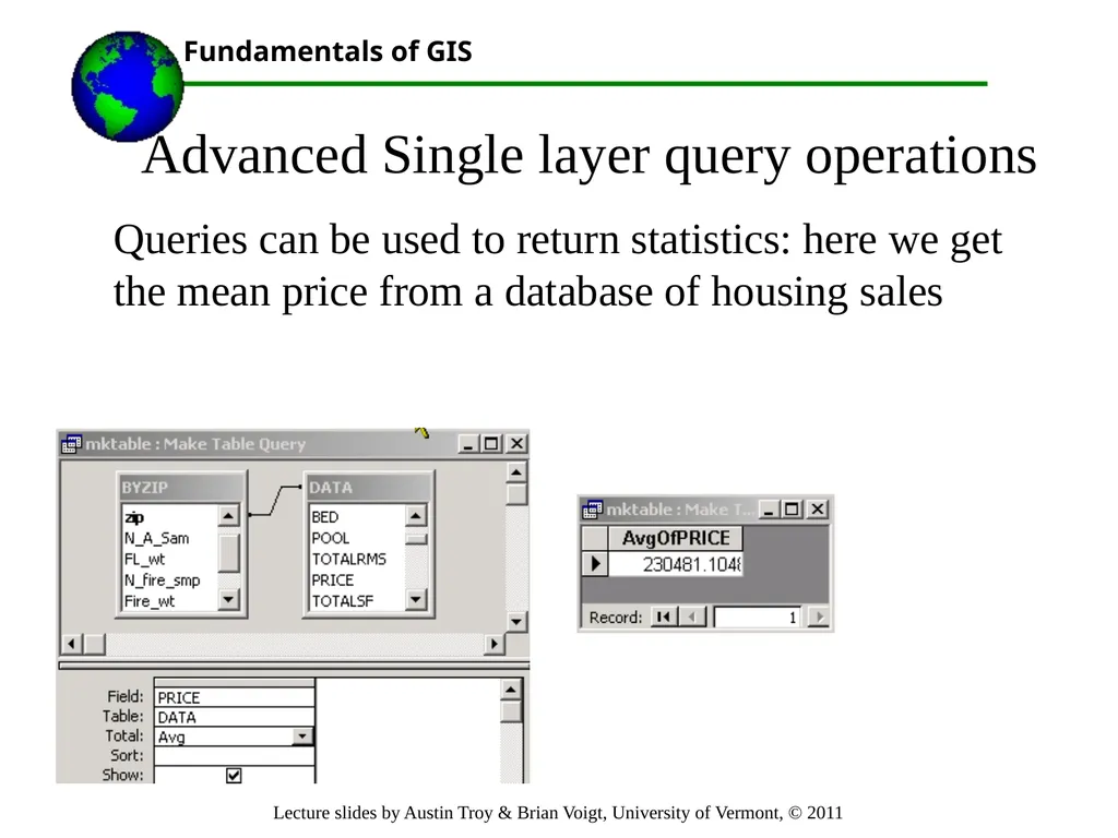Lecture 3 Part 1.Important Database Concepts Part - slide 60 of 68