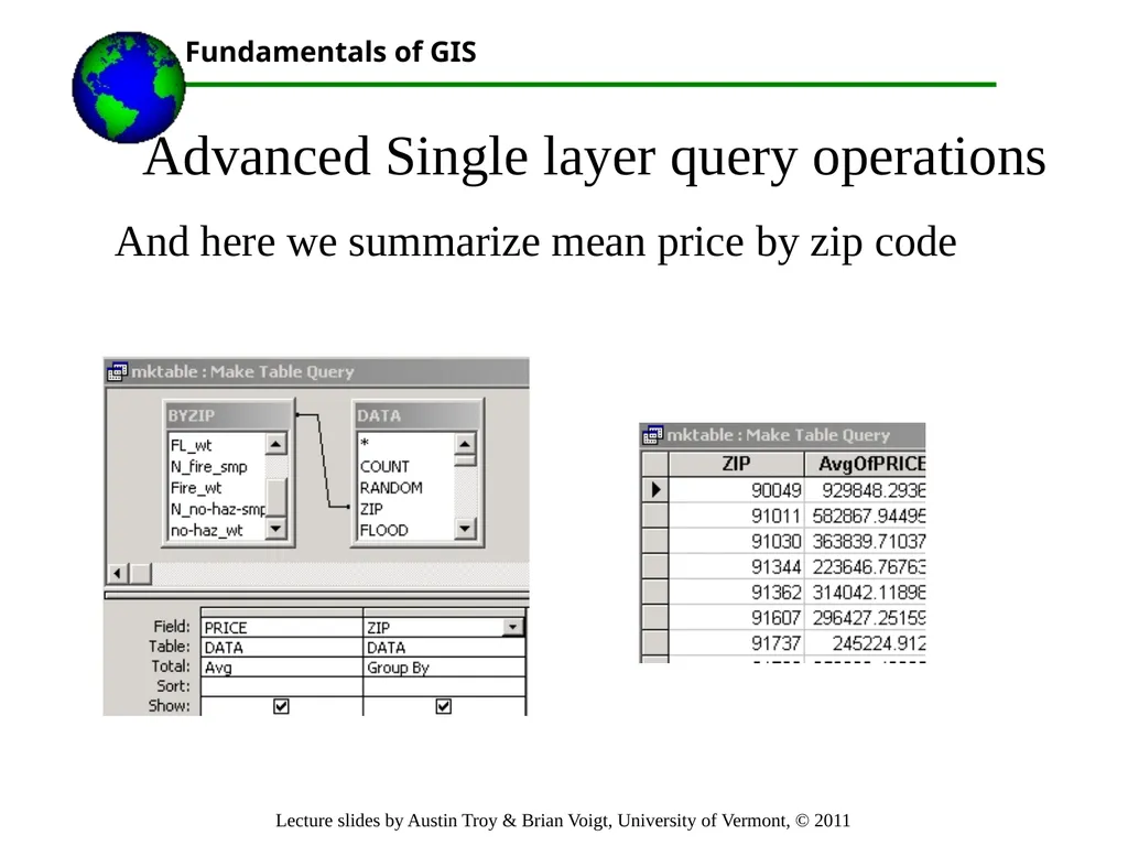 Lecture 3 Part 1.Important Database Concepts Part - slide 61 of 68