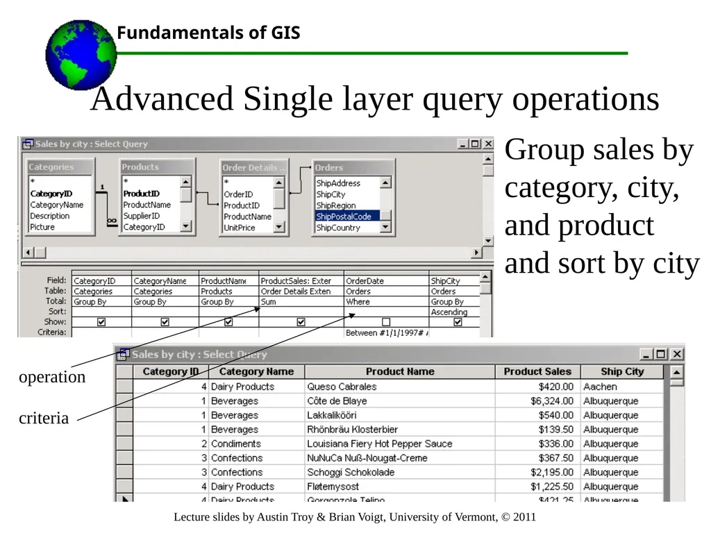 Lecture 3 Part 1.Important Database Concepts Part - slide 65 of 68